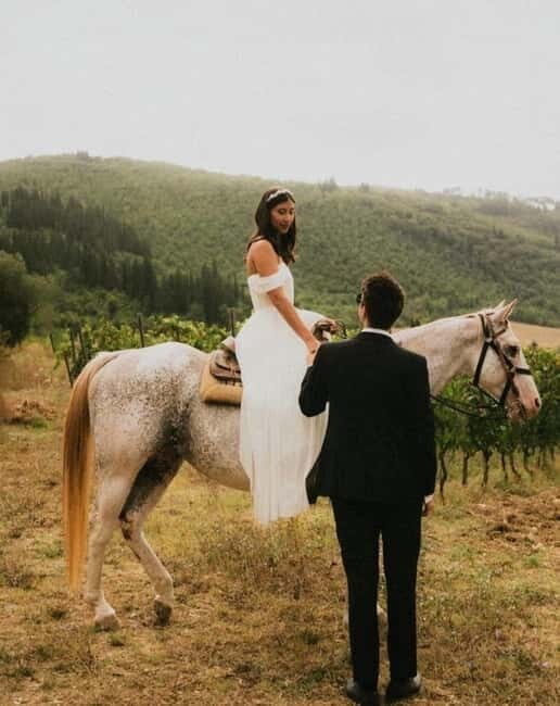 Private Chianti Horseback Riding Wine Tasting + Lunch - Key Points