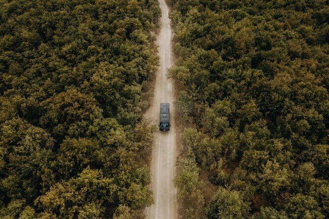 Private Chianti Safari: Off Road Tuscany Wine Tour with Lunch from Florence - An In-Depth Look at the Private Chianti Safari: Off Road Tuscany Wine Tour from Florence