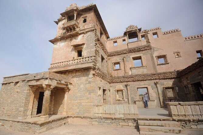 Private Chittorgarh Day Trip from Udaipur with Optional Guide - FAQs