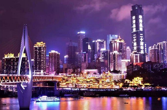 Private Chongqing Illuminated Night Tour - Why This Tour Is Worth Considering
