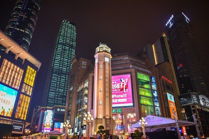 Private Chongqing Illuminated Night Tour - FAQs