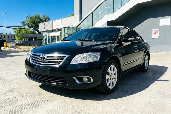 Private Chongqing International Airport Departure Transfer from City Hotels - The Real-World Insights from Travelers