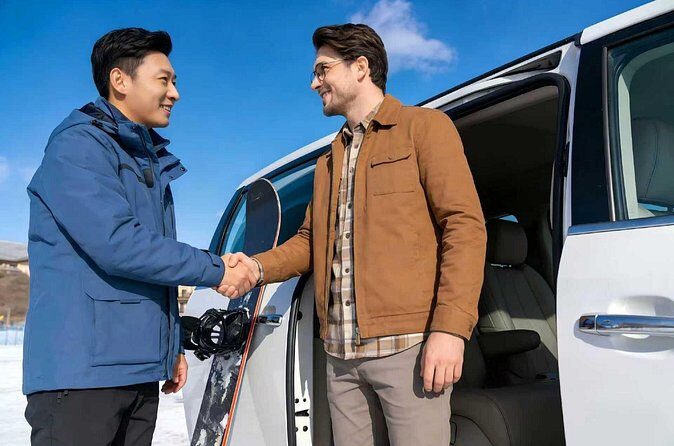 Private Chongqing International Airport Departure Transfer from City Hotels - Who Should Consider This Service?