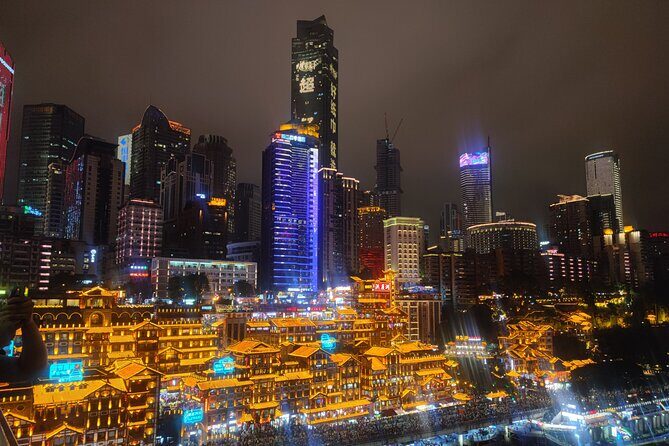 Private Chongqing Night View Tour with Hot Pot or Local Dinner - A Practical Look at the Private Chongqing Night View Tour