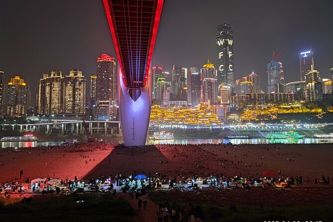 Private Chongqing Night View Tour with Hot Pot or Local Dinner - Practical Tips and Insights