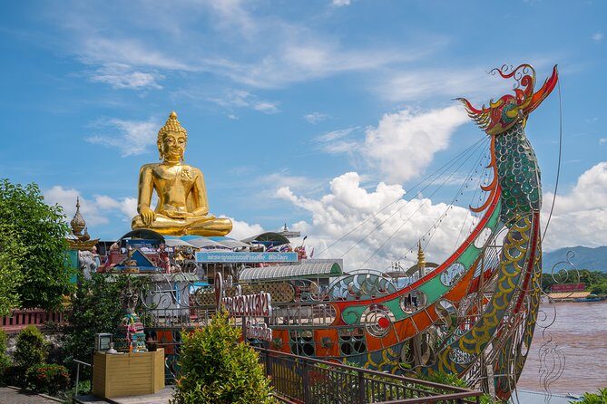 Private Choui Fong and Golden Triangle Explorer from Chiang Rai - What Could Be Better?