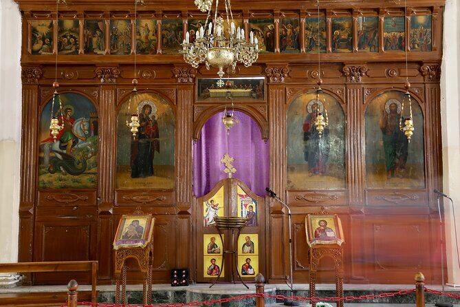Private Christian Tour: Madaba, Mount Nebo, and Mukawer Day Trip from Amman - Key Points