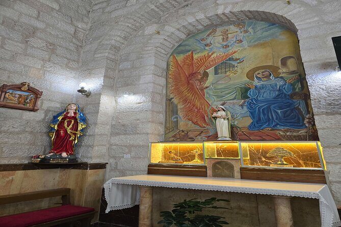Private Christian Tour: Madaba, Mount Nebo, and Mukawer Day Trip from Amman - The Sum Up