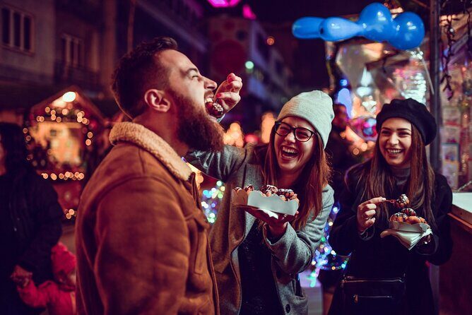 Private Christmas Walking Tour Hong Kong and Egg Waffle Treat - FAQ