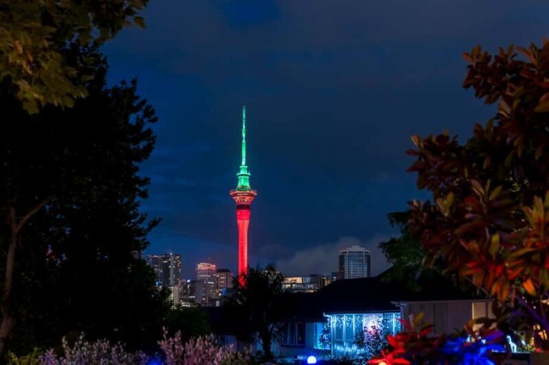 Private Christmas Walking Tour in Auckland City Lights - Practical Considerations and Tips