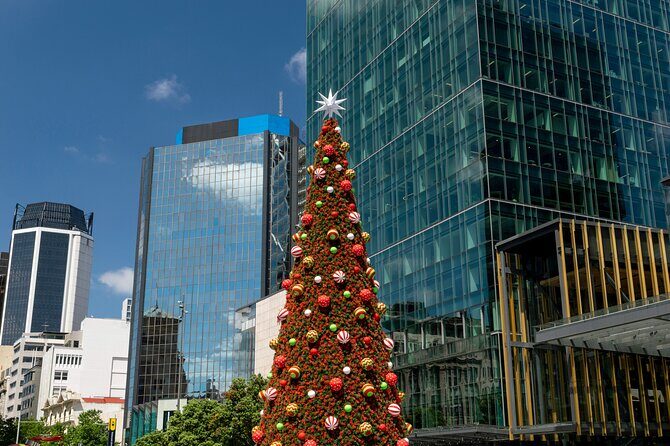 Private Christmas Walking Tour in Auckland City Lights - Final Thoughts