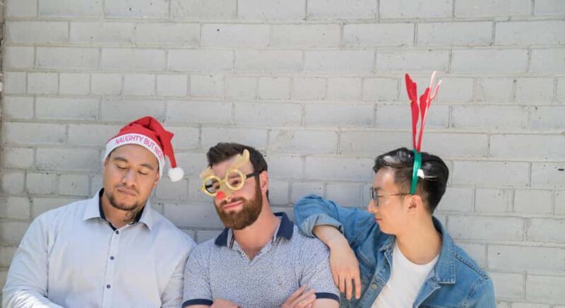 Private Christmas Walking Tour in Melbourne City Lights - Conversation with Past Participants