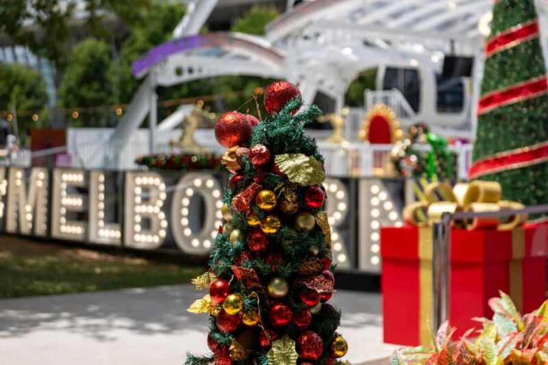 Private Christmas Walking Tour in Melbourne City Lights - Frequently Asked Questions