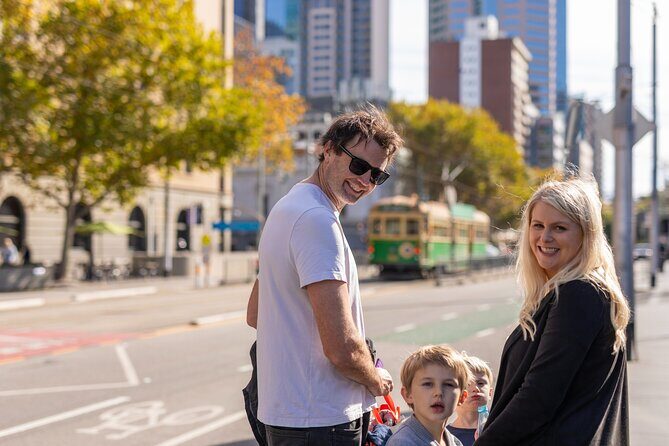 Private Christmas Walking Tour in Melbourne City Lights - Key Points