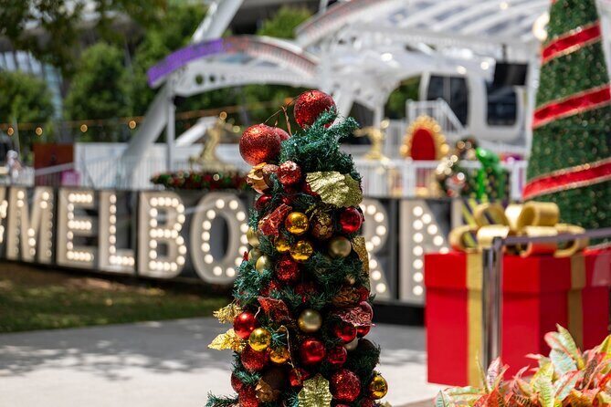 Private Christmas Walking Tour in Melbourne City Lights - FAQs