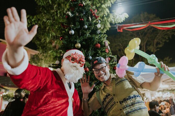 Private Christmas Walking Tour in Seoul with Sweet Hotteok - The Heart of Seoul’s Christmas Celebrations