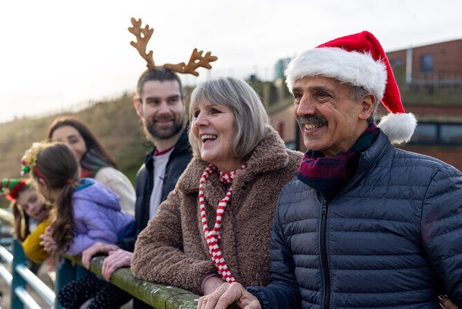 Private Christmas Walking Tour in Seoul with Sweet Hotteok - Serenity at Myeongdong Cathedral