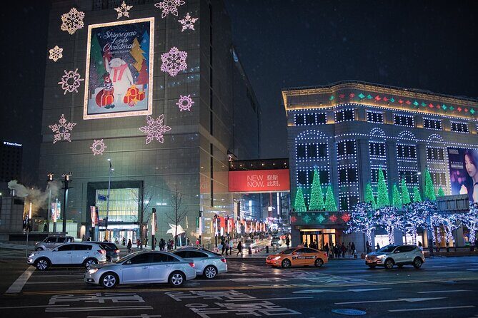Private Christmas Walking Tour in Seoul with Sweet Hotteok - Who Will Love This Tour?