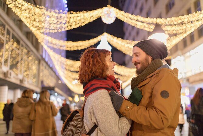 Private Christmas Walking Tour in Seoul with Sweet Hotteok - Final Thoughts