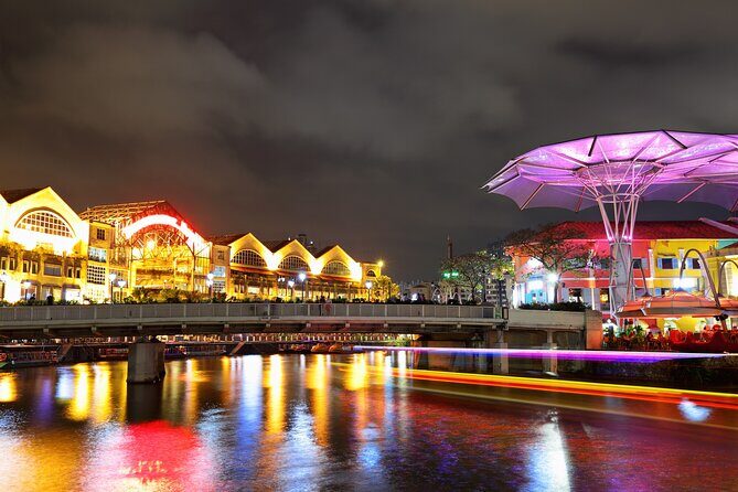 Private Christmas Walking Tour in Singapore with Orchard Lights - Who Should Book This Tour?
