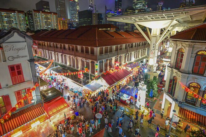 Private Christmas Walking Tour in Singapore with Orchard Lights - FAQs