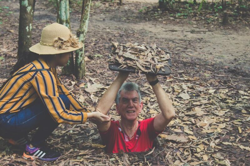 Private Chu Chi VIP Tour By Car ( 6 hours ) - Introduction to the Tour