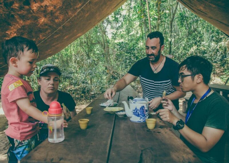 Private Chu Chi VIP Tour By Car ( 6 hours ) - Practical Tips for Travelers