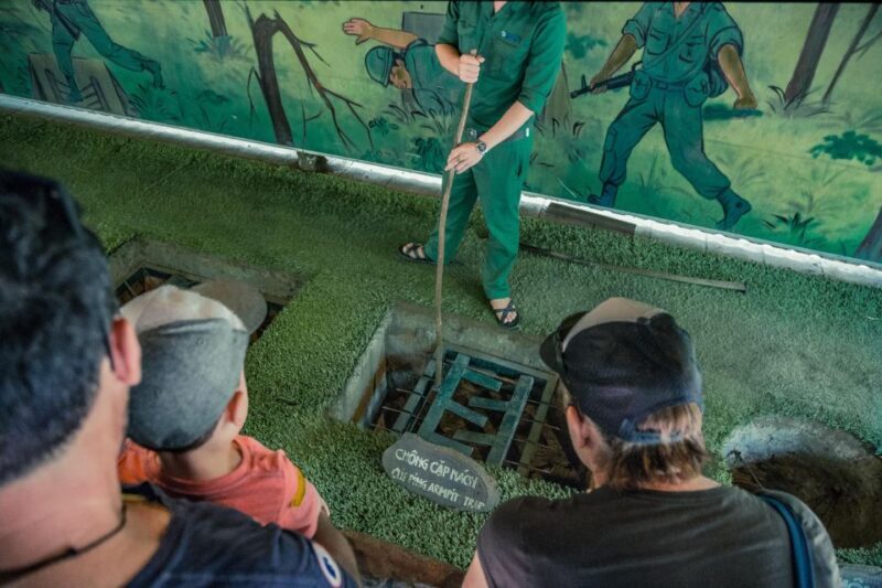 Private Chu Chi VIP Tour By Car ( 6 hours ) - The Verdict