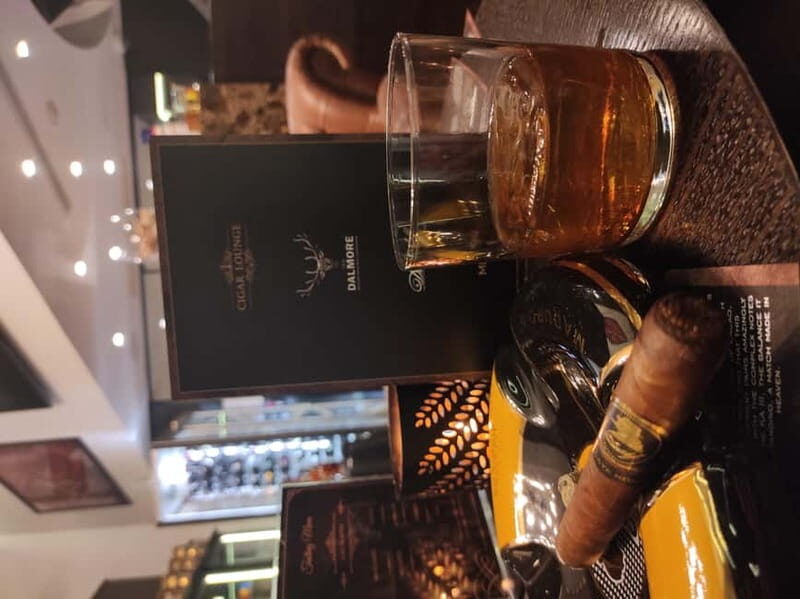 Private Cigar Pairing Workshop in Cyprus - Key Points  