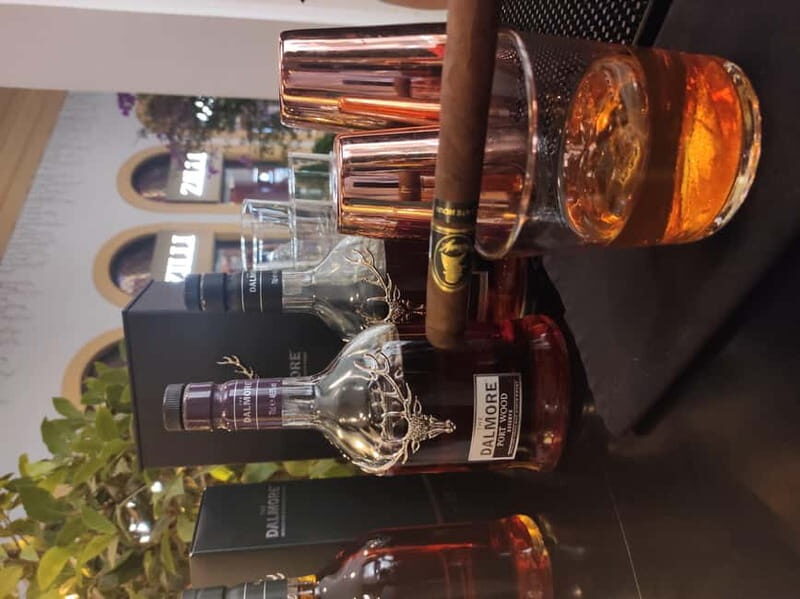 Private Cigar Pairing Workshop in Cyprus - The Details That Matter  