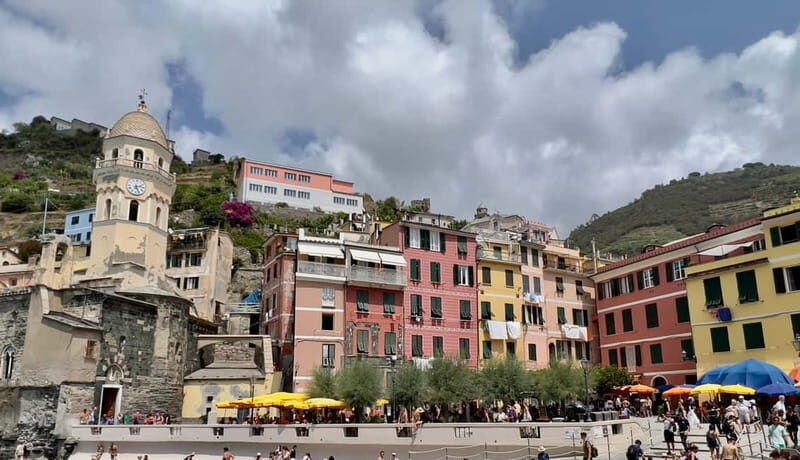 Private Cinque Terre Trek/Tour - Key Points