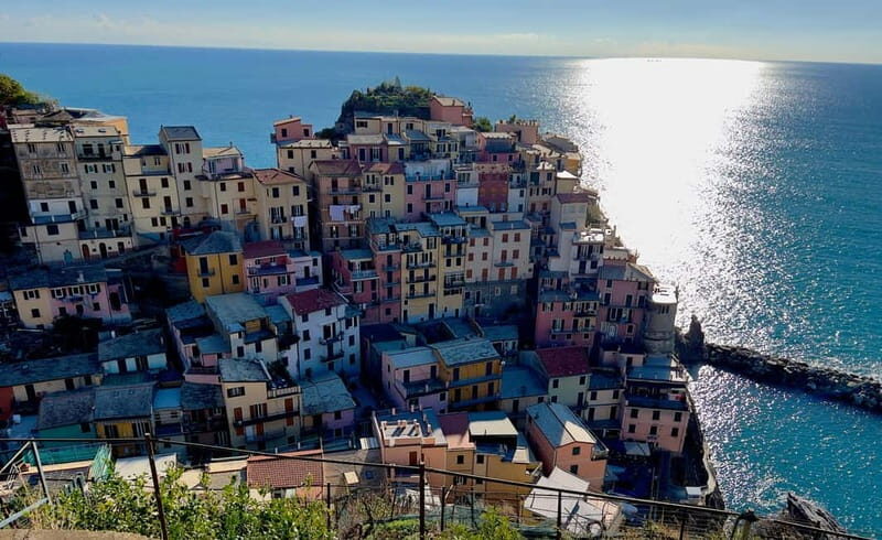 Private Cinque Terre Trek/Tour - Introduction to the Tour Experience