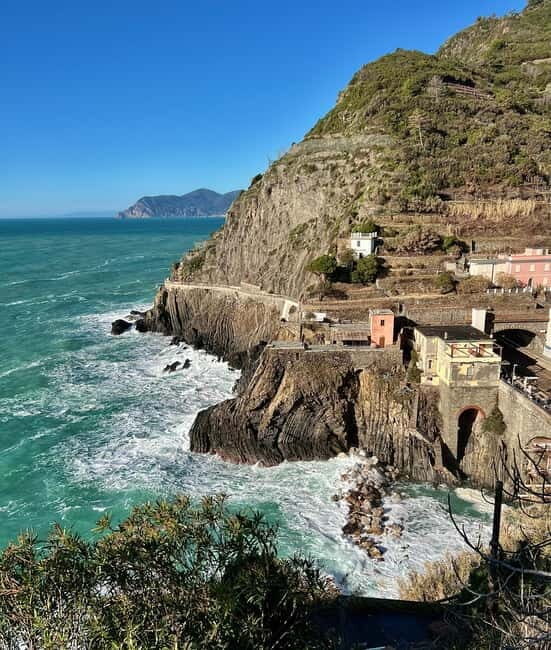 Private Cinque Terre Trek/Tour - The Itinerary in Detail