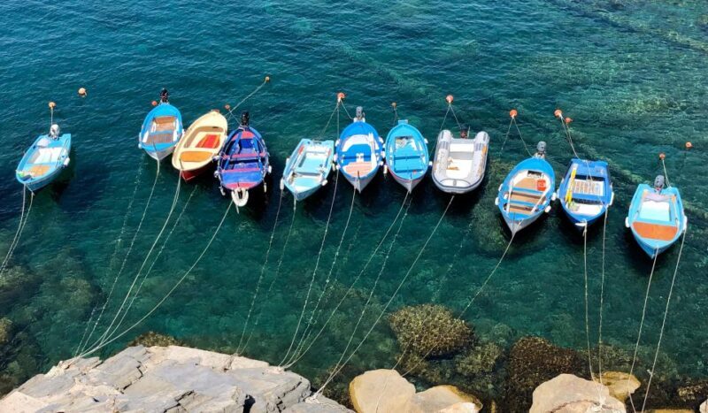 Private Cinque Terre Trek/Tour - FAQ