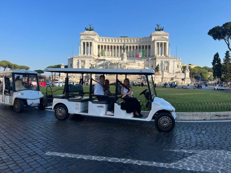 private-city-highlights-golf-cart-tour