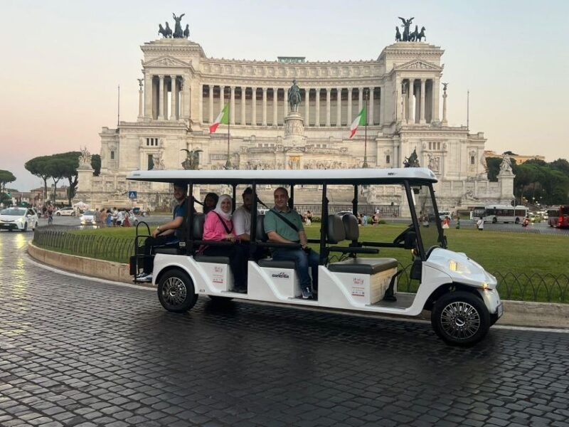 private-city-highlights-golf-cart-tour