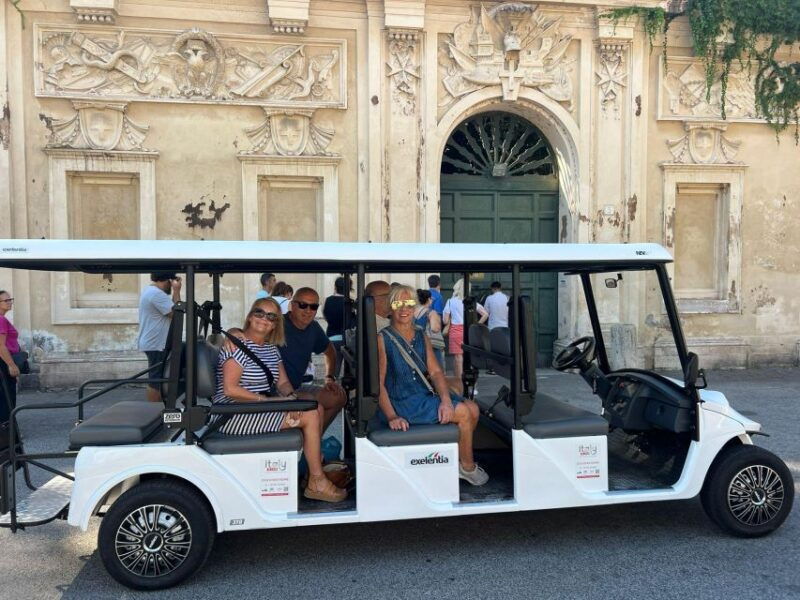 private-city-highlights-golf-cart-tour