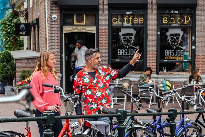 Private City Kickstart Tour: Amsterdam - Detailed Breakdown of the Itinerary