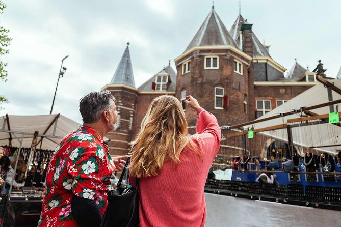 Private City Kickstart Tour: Amsterdam - Practical Considerations