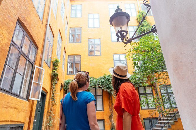 Private City Kickstart Tour: Copenhagen - In The Sum Up