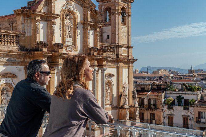 Private City Kickstart Tour: Palermo - A Breakdown of the Palermo Highlights
