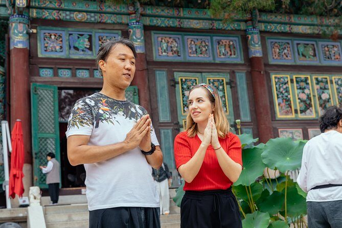 Private City Kickstart Tour: Seoul - FAQ