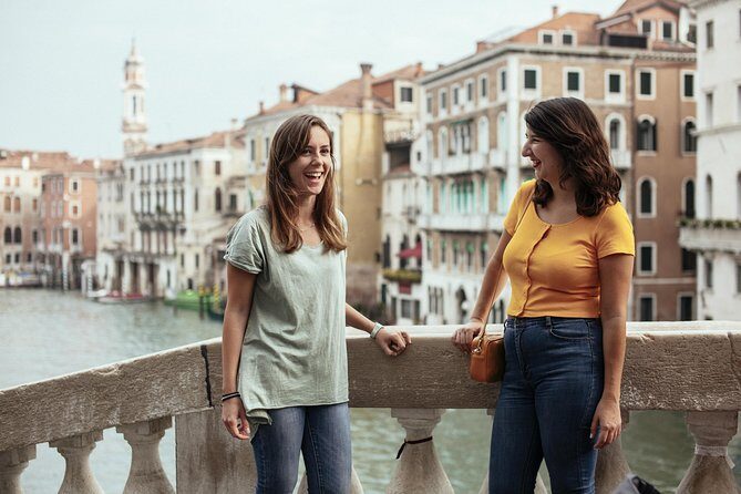 Private City Kickstart Tour: Venice - A Deep Dive into the Tour Experience