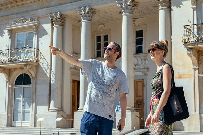 private-city-kickstart-tour-warsaw
