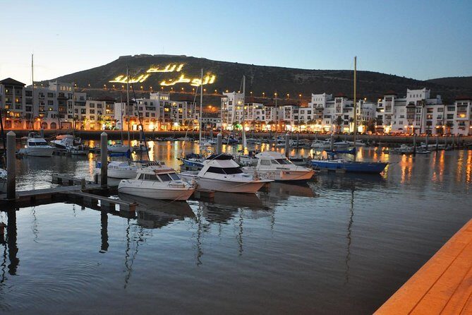 Private City Tour Agadir - What’s Included and What’s Not