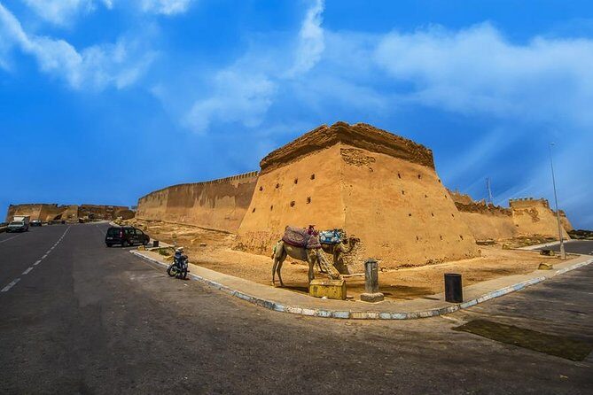Private City Tour Agadir - FAQ