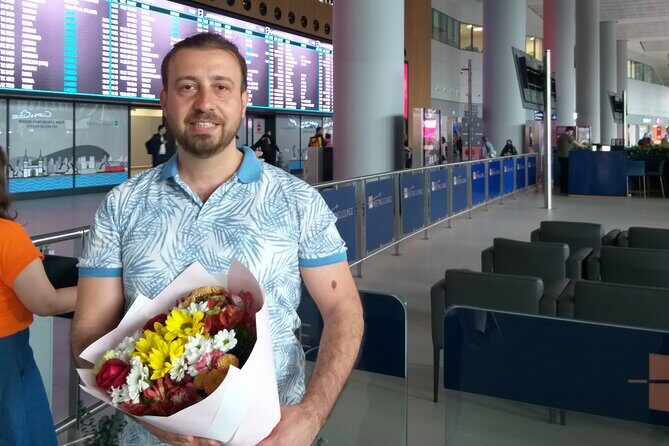 Private City Tour & Airport Transfer anywhere in Istanbul - About the Driver: Ahmet