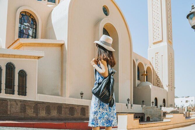 Private City Tour and Old Market Shopping in Sharm El Sheikh - Transportation and Logistics: What You Need to Know