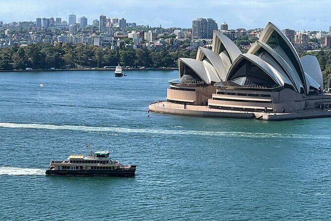 Private City Tour: Best of Sydney - The Complete Experience: What You Can Expect