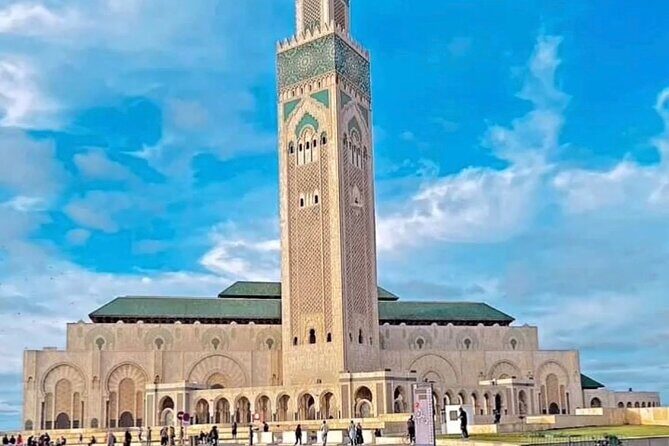 Private City Tour Casablanca includes Hassan II Mosque - Practical Details and Value